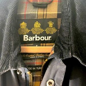 Barbour Ashby